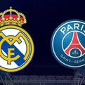 Real Madrid vs. PSG el duelo más atractivo de los octavos de la Champions
