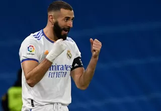 Real Madrid venció 2-1 al Rayo Vallecano y se pone líder provisional de LaLiga