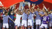 Copa del Rey: Real Sociedad venció 1-0 al Athletic y se coronó campeón - Noticias de bernardo-roca-rey