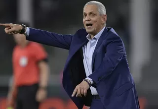 Reinaldo Rueda no es más el director técnico de Colombia