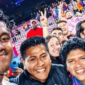 Renato Tapia agradeció a hinchas peruanos que lo alentaron en el Camp Nou
