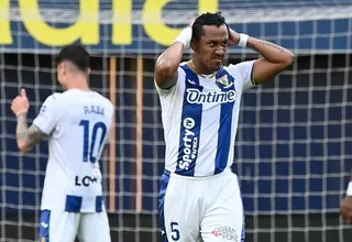 Renato Tapia confía en salvarse del descenso con Leganés en LaLiga de España