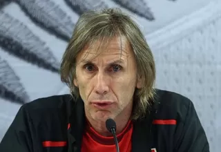 Ricardo Gareca: las 10 frases más importantes que dejó en Wellington