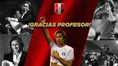 Ricardo Gareca: FPF oficializa la salida del 'Tigre' de la selección peruana - Noticias de responsabilidad-empresarial