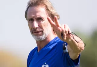 Ricardo Gareca fue oficializado como nuevo DT de Vélez Sarsfield