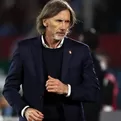 Ricardo Gareca no seguirá como entrenador de la selección peruana