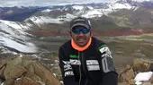 Richard Hidalgo buscará coronar el Everest un año después de mortal avalancha - Noticias de hidalgo