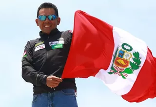 Montañista peruano Richard Hidalgo murió en el Himalaya