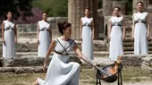 Río 2016: fue encendida en Grecia la antorcha de los Juegos Olímpicos - Noticias de antorcha-olimpica