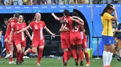 Río 2016: Brasil cayó ante Canadá y se le escapó el bronce en fútbol femenino - Noticias de futbol-femenino