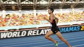 Peruano David Torrence clasificó a la final de los 5000 metros planos - Noticias de david-gea