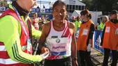 Wilma Arizapana logró clasificación a los JJ.OO. de Río 2016 - Noticias de rio-vilcanota