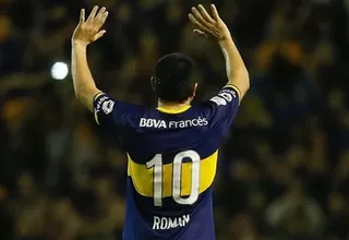 Riquelme anunció su partido de despedida para el 12 de diciembre en la Bombonera