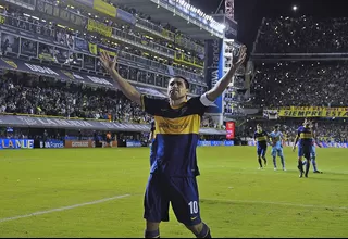 Riquelme: "Argentina tiene que jugar de local en la Bombonera"