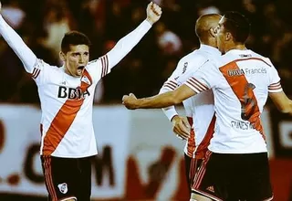 River Plate empató con Guaraní y avanzó a la final de la Copa Libertadores