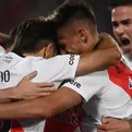River Plate goleó 4-0 a Racing y se consagró campeón del fútbol argentino