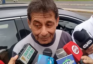 Universitario: Roberto Chale renunció a la dirección técnica