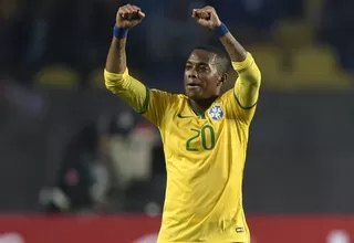 Robinho es nuevo jugador del Guangzhou Evergrande de China