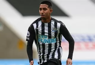 Newcastle podría prestar a Rodrigo Vilca al Carlisle de la cuarta división inglesa