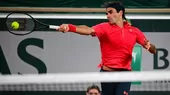 Roger Federer se retira de Roland Garros: "Es importante que escuche a mi cuerpo" - Noticias de roger-araujo