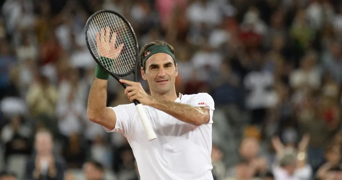 Roger Federer anunció su regreso al circuito después de un año sin jugar |  Tenis | Canal N