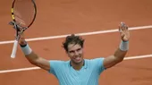 Roland Garros: Rafael Nadal derrotó a Dominic Thiem y avanzó a la tercera ronda - Noticias de dominic-thiem