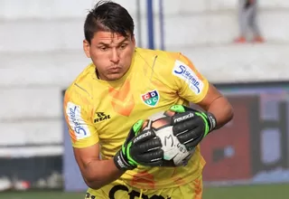 Real Garcilaso anunció el fichaje del arquero Ronald Ruiz