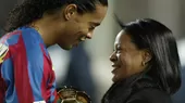 Falleció la madre de Ronaldinho Gaúcho víctima del COVID-19 - Noticias de ronaldinho