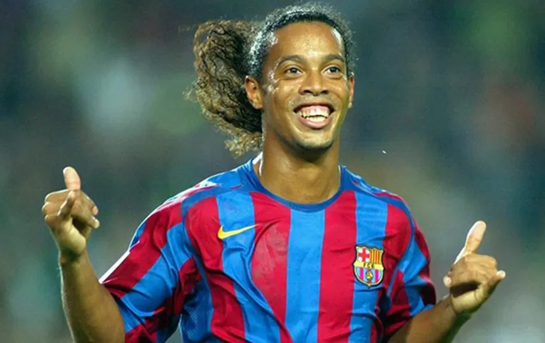 Acaba de fallecer Ronaldinho Gaúcho