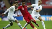 Rusia 2018: Inglaterra sería el rival de despedida de Perú previo al Mundial - Noticias de inglaterra