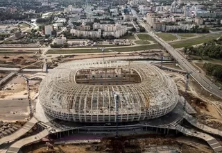 Mundial Rusia 2018: Saransk, la ciudad donde Perú debutará ante Dinamarca