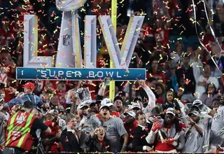 Kansas City Chiefs venció 31-20 a San Francisco 49ers y ganó el Super Bowl de la NFL