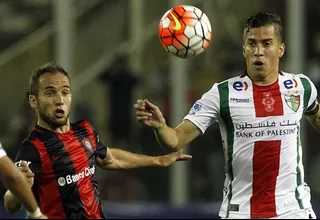 San Lorenzo cayó en Chile, pero avanzó a semifinales de la Sudamericana