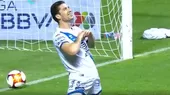 Santiago Ormeño marcó con Puebla su octavo gol en el Guard1anes 2021 - Noticias de santiago-bernabeu