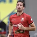 Santiago Ormeño: Un orgullo siempre estar con la selección peruana