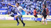 Con Santiago Ormeño, Puebla venció 1-0 a Atlas y clasificó a las semifinales de la Liguilla MX - Noticias de santiago-bernabeu