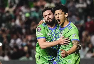 Seattle Sounders chocará con New York City en semifinales de la Concachampions