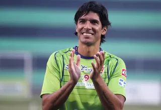 Sebastián Abreu reveló que estuvo cerca de fichar por Sport Boys