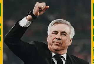 Confirmado: Carlo Ancelotti es nuevo entrenador de la Selección de Brasil