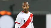 Selección Peruana: Alberto Rodríguez no jugará ante Croacia e Islandia - Noticias de gaston-rodriguez