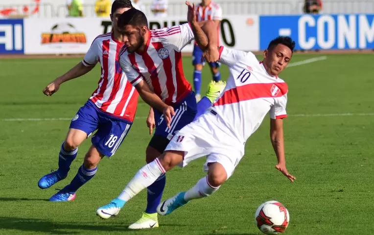 Selección peruana: amistoso con Paraguay dejó 4 jugadores ...