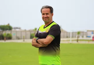 Selección peruana: Carlos Silvestri fue elegido como nuevo DT de la Sub 17