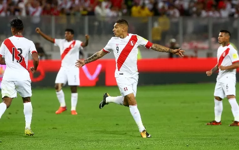 Selección peruana confirmó día y hora de los partidos con ...