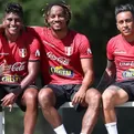 Selección peruana cumplió su tercer día de trabajos en Barcelona