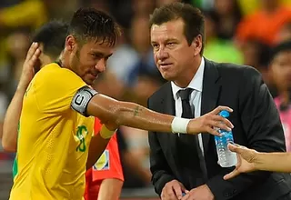 Dunga envió un mensaje a Gareca tras el sorteo de la Copa América 2016