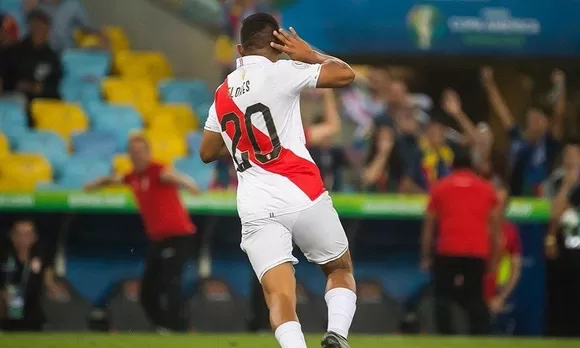 Selección peruana: ¿Edison Flores estará para la fecha doble ante Chile y  Argentina? | Canal N