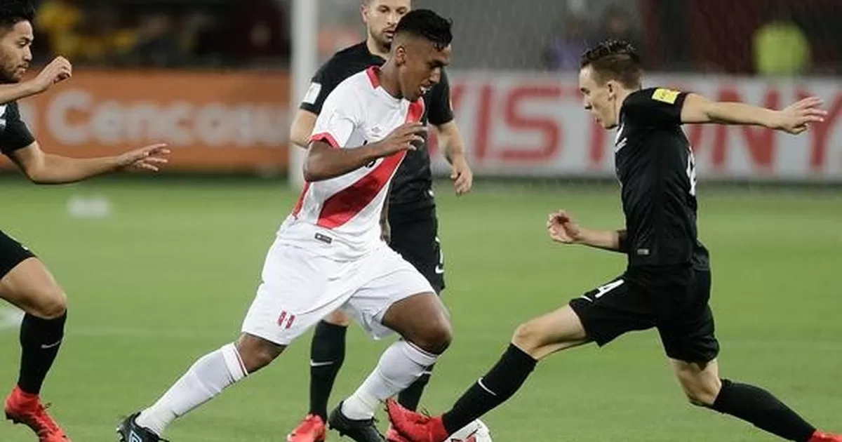 Selección peruana enfrentará a Nueva Zelanda en amistoso previo al repechaje
