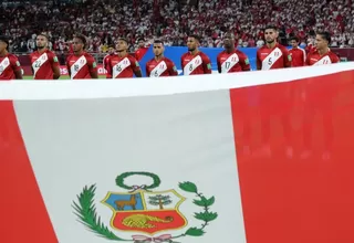 Perú subió un puesto en el ranking FIFA tras no clasificar a Qatar 2022