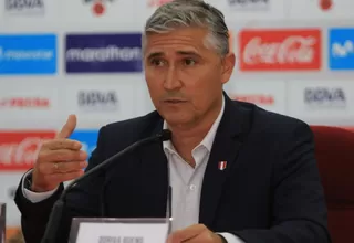 FPF anunció la salida del entrenador Doriva Bueno de la selección femenina