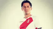 Selección peruana: Gianluca Lapadula publicó en Instagram su primera foto con la blanquirroja - Noticias de instagram